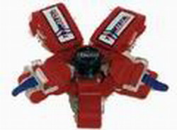TeamTech - "Indy Car"  Camlock Harness