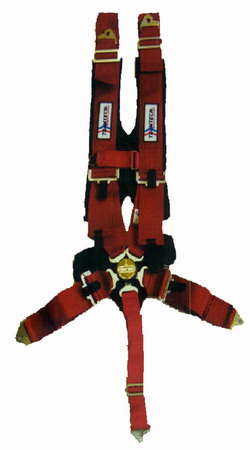 TeamTech - "Ram Pac" Camlock Harness