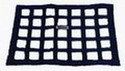 Black Ribbon Window Net