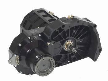 Tractive - SD series sequential shift gearbox (FWD)