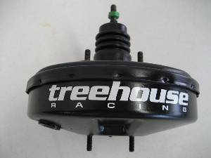 Treehouse Racing -  M5X/S5X into E30 Conversion Brake Booster