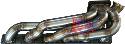 VAC - (E30 Swap) S50 S52 / M50 M52, US and Euro Top Mount Turbo Exhaust Manifold