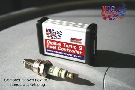 VAC - Intelligent Turbo Control Module (for N54) 135i, 335i, 535i, Z4, 7 and X Series
