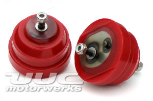 UUC - E36, E46, Z3, Z4 Race Polyurethane Engine and Trans Mount Sets