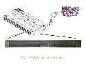 VAC - E46 M3 Racing Oil Cooler (Heat Exchanger) Upgrade Kit