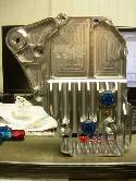 VAC - E82, E87 E90, E92, E93 Finned Differential Cover