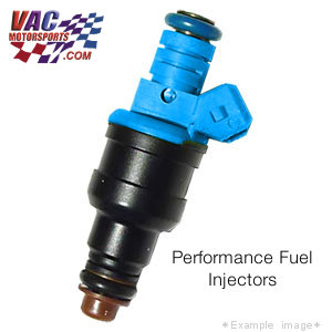 VAC - Fuel Injectors, 42lb /hr (440cc/min)