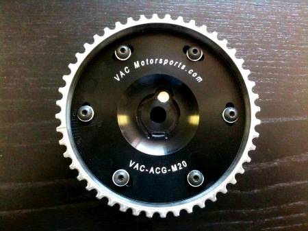 VAC - M20 Adjustable Cam Gear