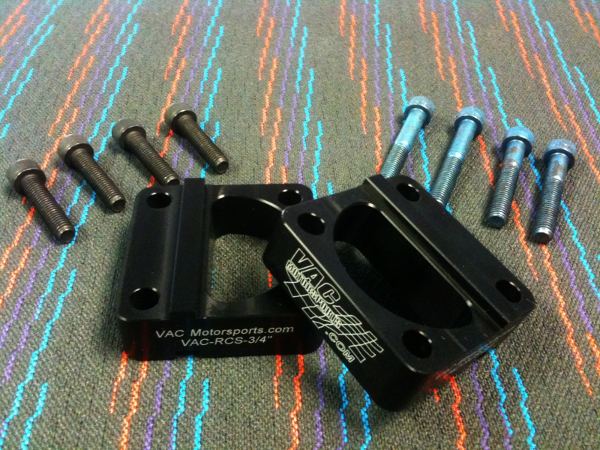VAC - E30 M3 Roll Center & Bump-Steer Correction Spacers