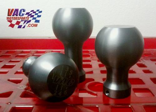 VAC - Ergonomic Aluminum Shift Knobs