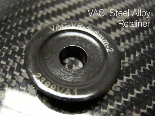 VAC - S38 Steel Valve Retainers (24 pieces)