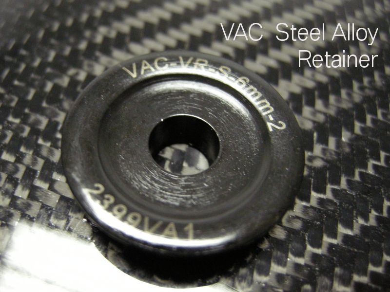 VAC - M54 Steel Valve Retainers (24 pieces)