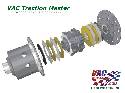 VAC -Traction Master Limited Slip Differentials