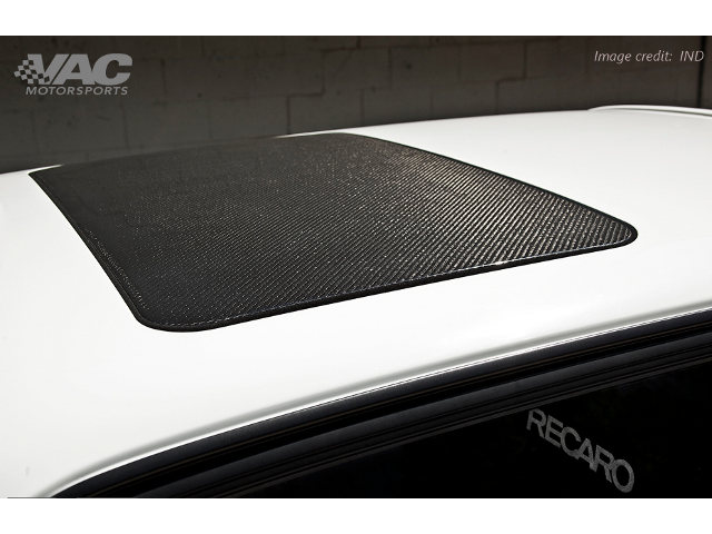 VAC - E30 (all) Carbon Fiber Sunroof (Functional)