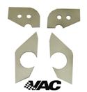 VAC - E36 Front Subframe Reinforcement Kit