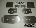 VAC - E46 Rear Subframe Reinforcement Kit