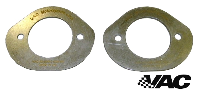 VAC - Ultimate Rear Shock Tower / Shock Mount Reinforcement kit