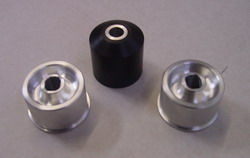 E36 Aluminum Differential Mount Kit