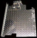 VAC - E30 Aluminum Floor Pan Kit