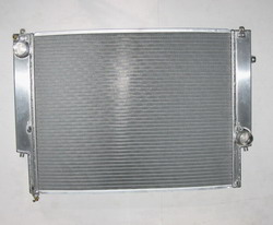 VAC - E39 100% Aluminum Race Radiator