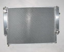 VAC - E24 M6 / E28 M5 Aluminum Racing Radiator