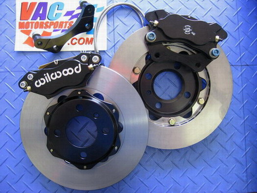 VAC -  E30  (4-Lug, Non M3) Better Big Brake Kit, 325, 318, etc
