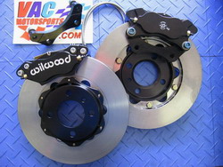 VAC -  E30 M3, Better Big Brake Kit