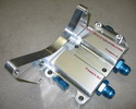 VAC - Billet Oil Filter Housing Only