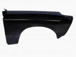 VAC - 2002 Box Fender Kit  (Carbon Fiber)