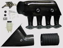 VAC - S14 Carbon Fiber Airbox Intake Kit, E30 M3