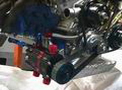 VAC - S38 Cylinder Dry Sump Kit