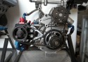 VAC - M10 Dry Sump Kit