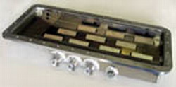 VAC - M60 / M62 / S62 Dry Sump Pan