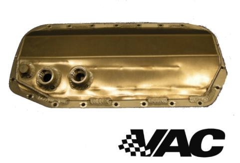 VAC - S14, Dry Sump Oil Pan