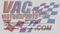 VAC Motorsports - Gift Certificates