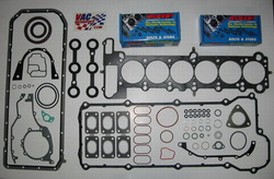VAC M50 / S50 Gasket Kit