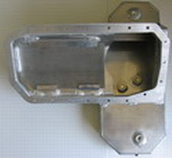 VAC M10 - S14 Hybrid Oil Pan
