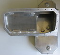 VAC M10 - S14 Hybrid Oil Pan
