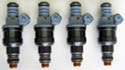 24# Fuel Injector Kit for 260 - 300 HP, Set of 6