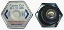High Pressure Radiator Cap - 24 lbs