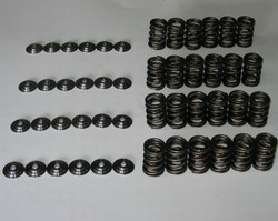 VAC - S54 High Performance Valve Spring & Retainer Kit