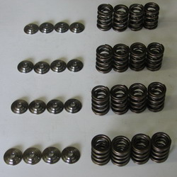 VAC S14 High Performance Valve Spring & Retainer Kit, E30 M3