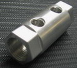 VAC - Inline Fuel Sensor Manifold