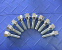 Lug Bolts - 25mm