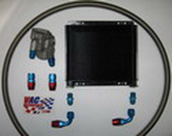 VAC -  Performance & Racing Oil Cooler Kit (S14)