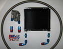 VAC - S14 Oil Cooler Kit, E30 M3