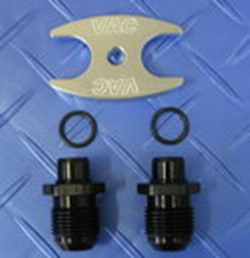 VAC - Oil Line Adapter Kit (for Euro S50 & S54 Oil Housing)