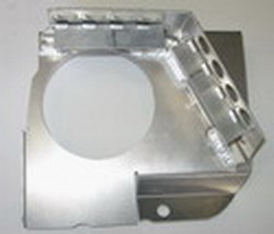 VAC E36 Oil Pan Baffle