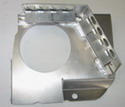 VAC E36 Oil Pan Baffle