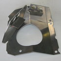 VAC E46 Oil Pan Baffle